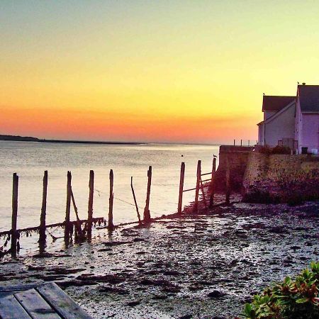Glan Y Mor Aberdyfi Exterior foto