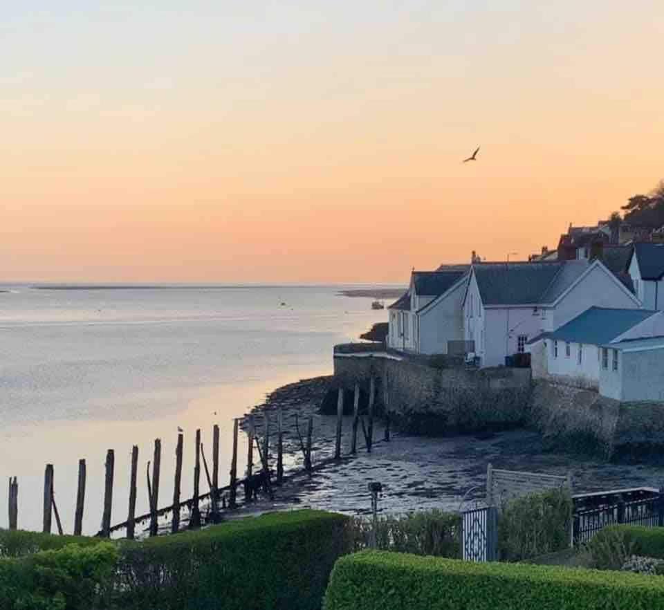 Glan Y Mor Aberdyfi Exterior foto