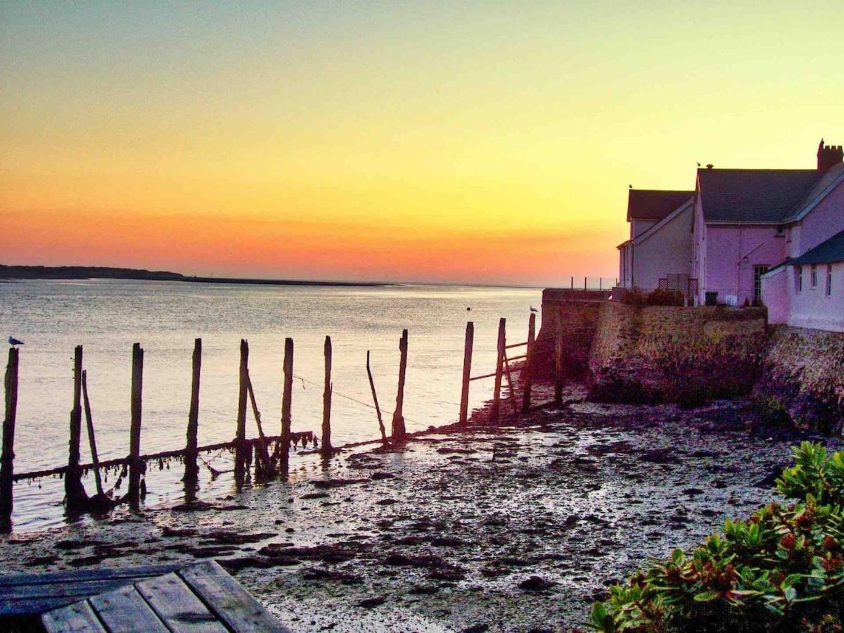 Glan Y Mor Aberdyfi Exterior foto